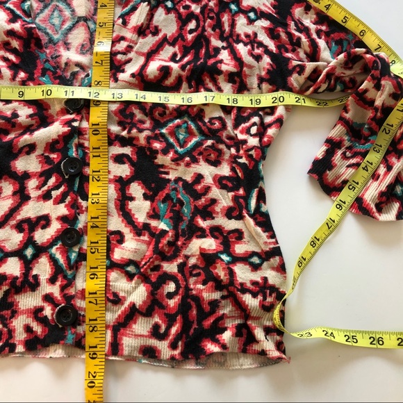 Wear Those Wild Cardigans (3) Large - Picture 6 of 6